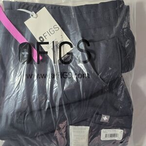 Figs Night Sky Yola™ - Skinny Scrub Pants For Women- M